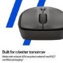 HP 405 Quiet Black Wireless Mouse