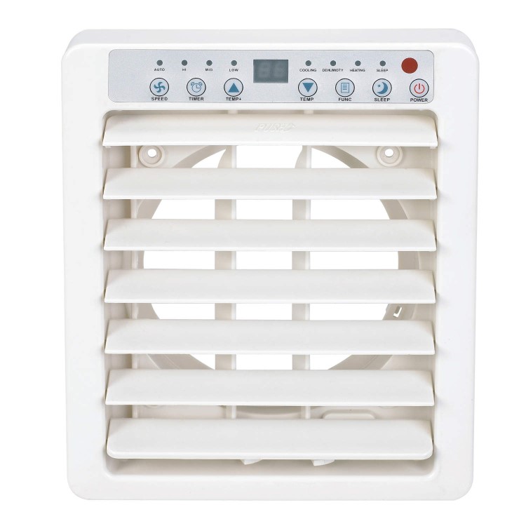 Special Venting Kit with Wired Remote and Indoor Controls for Airflex Air Conditioners