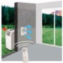 Special Venting Kit with Wired Remote and Indoor Controls for Airflex Air Conditioners