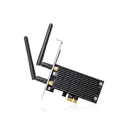TP Link AC1300 Wireless Dual Band PCI Express Adapter