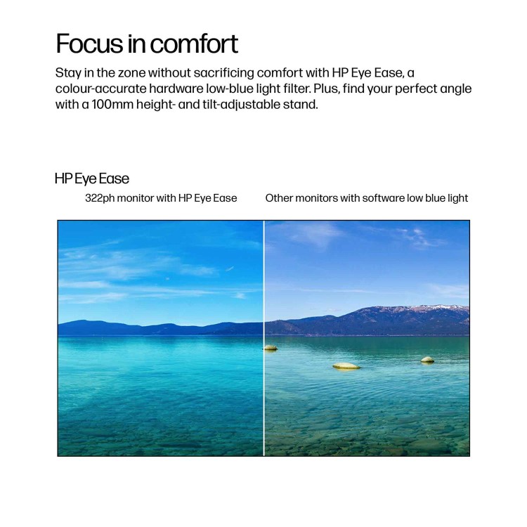 HP Series 3 Pro 322ph 22" IPS Full HD 100Hz Monitor