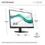 HP Series 3 Pro 322ph 22" IPS Full HD 100Hz Monitor