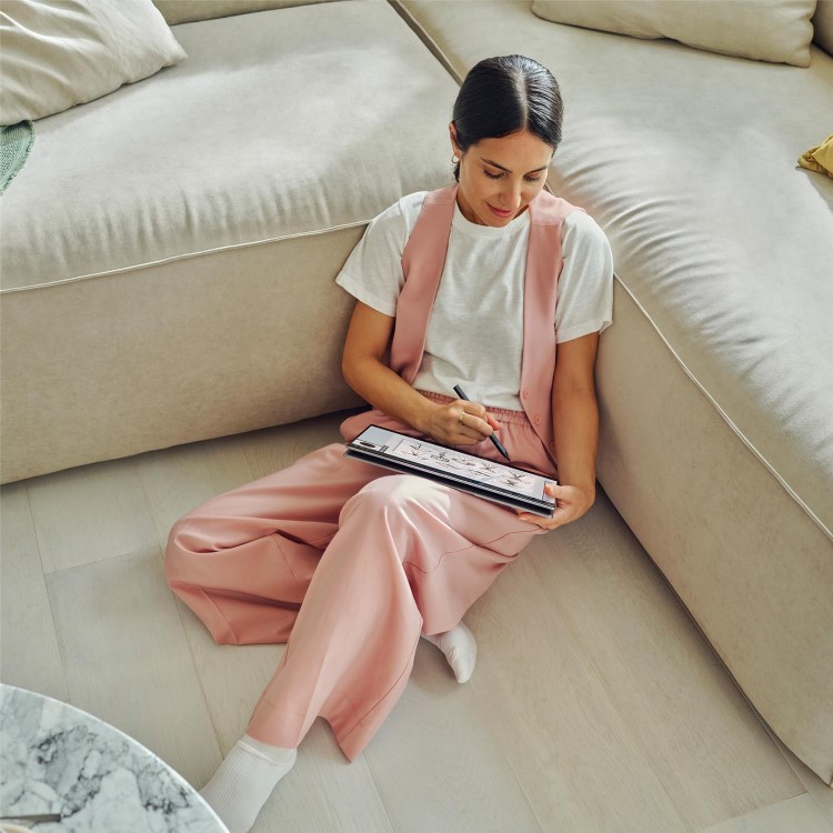 HP OmniBook Intel Core Ultra 7 16GB RAM 1TB SSD 14 Inch Touchscreen Windows 11 Laptop