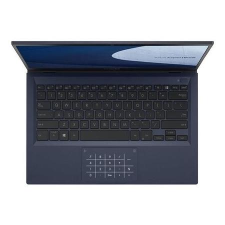 ASUS ExpertBook B1 Core i5-1135G7 8GB 256GB SSD Iris Xe Graphics 14 Inch Windows 10 Pro Laptop
