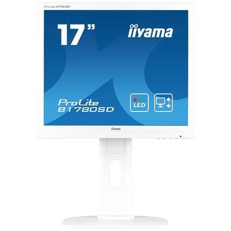 Iiyama 17" ProLite B1780SD-W1 HD Ready Monitor