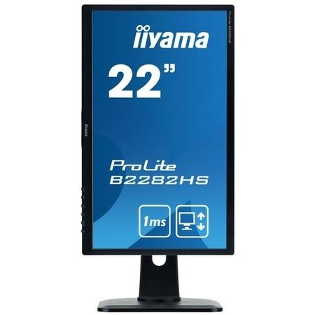 iiyama ProLite B2282HS-B1 22" Full HD Monitor 