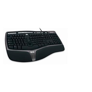 Microsoft Natural Ergonomic Keyboard 4000