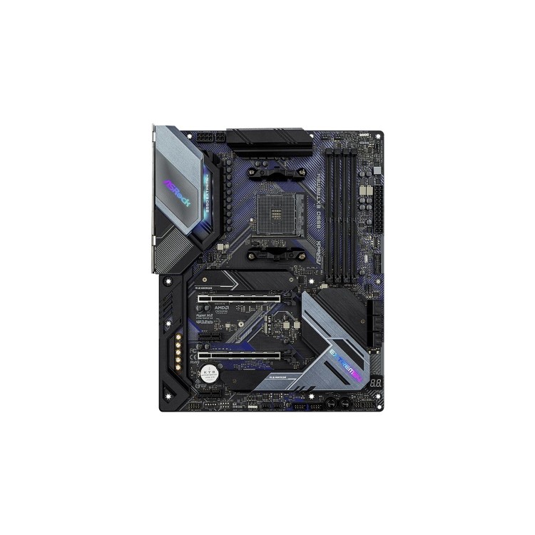ASRock B550 EXTREME4 AMD B550 AM4 DDR4 ATX Motherboard
