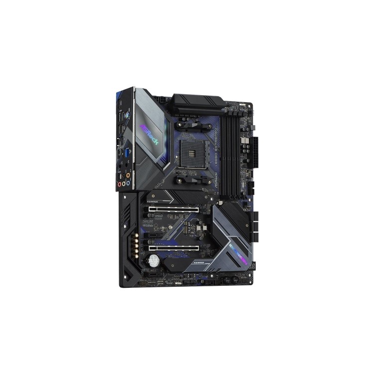 ASRock B550 EXTREME4 AMD B550 AM4 DDR4 ATX Motherboard
