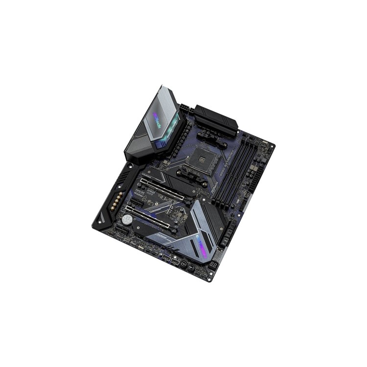 ASRock B550 EXTREME4 AMD B550 AM4 DDR4 ATX Motherboard
