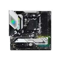 ASROCK AMD B550M Steel Legend B550 AM4 DDR4 Micro ATX Motherboard