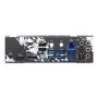 ASROCK AMD B550M Steel Legend B550 AM4 DDR4 Micro ATX Motherboard