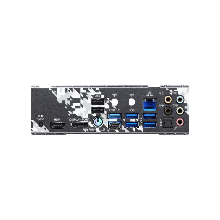 ASROCK AMD B550M Steel Legend B550 AM4 DDR4 Micro ATX Motherboard
