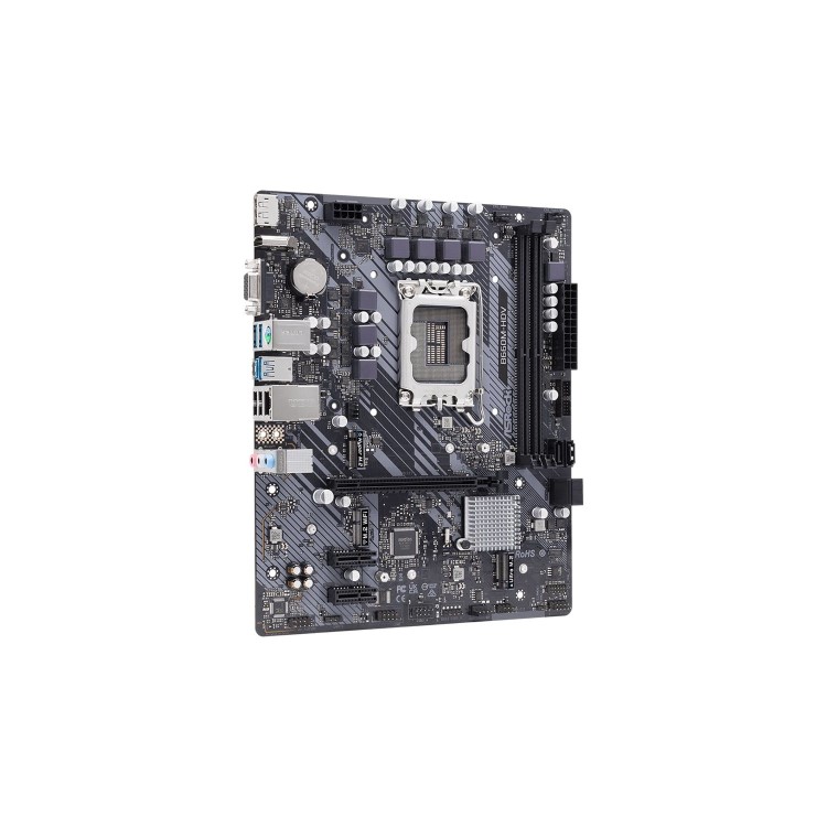 ASRock B660M-HDV Intel B660 LGA 1700 DDR 4 Micro ATX Motherboard