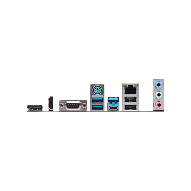 ASRock B660M-HDV Intel B660 LGA 1700 DDR 4 Micro ATX Motherboard