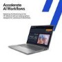 HP ZBook 8 G1i Intel Core Ultra 7 255H Mobile workstation 40.6 cm (16") WUXGA 32 GB DDR5-SDRAM 512 GB SSD NVIDIA RTX 500 Ada Wi-Fi 7 (802.11be) Windows 11 Pro AI Workstation, AI PC Silver