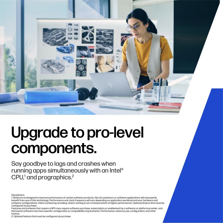 ZBook 8 G1i 16 inch Mobile Workstation PC  - Data Science, 16", Windows 11 Pro, Intel Core™ Ultra 7, 32GB RAM, 1TB SSD, NVIDIA RTX™ 500 Ada, WUXGA