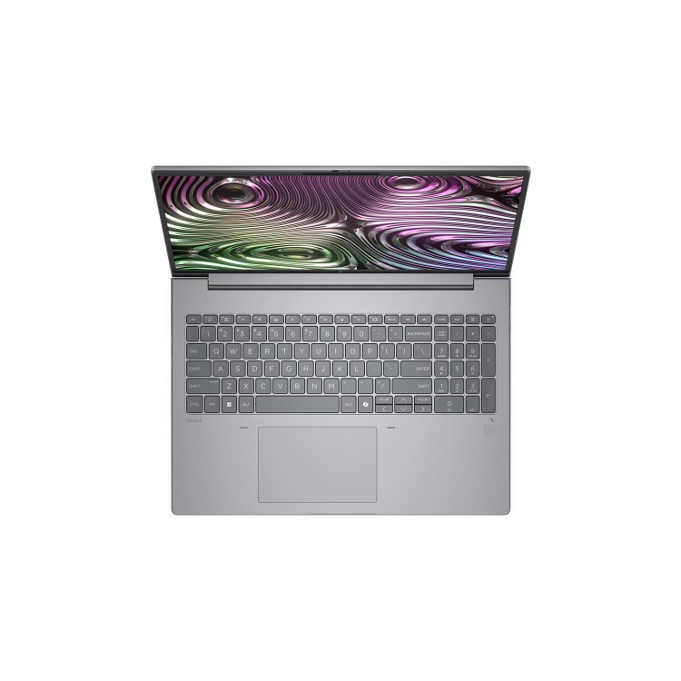 ZBook X G1i 16 inch Mobile Workstation PC  - Data Science, 16", Windows 11 Pro, Intel Core™ Ultra 7, 32GB RAM, 1TB SSD, NVIDIA RTX™ PRO 1000 Blackwell, WUXGA, Meteor silver, AI Workstation; AI PC