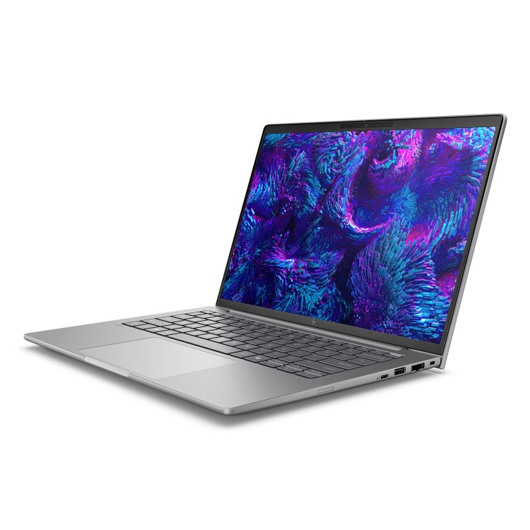 ZBook 8 G1i 14 inch Mobile Workstation PC  - Data Science, 14", Windows 11 Pro, Intel Core™ Ultra 9, 64GB RAM, 1TB SSD, NVIDIA RTX™ 500 Ada, WUXGA