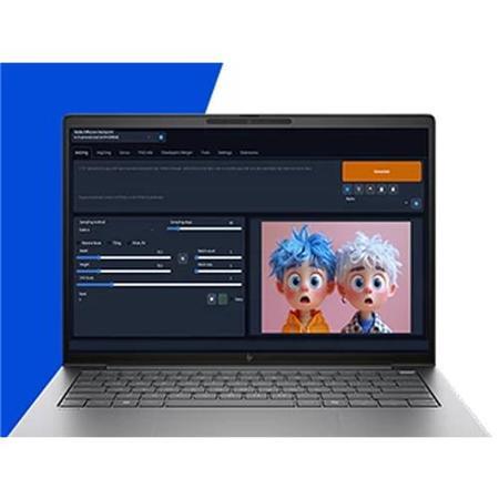 ZBook 8 G1i 14 inch Mobile Workstation PC  - Data Science, 14", Windows 11 Pro, Intel Core™ Ultra 9, 64GB RAM, 1TB SSD, NVIDIA RTX™ 500 Ada, WUXGA