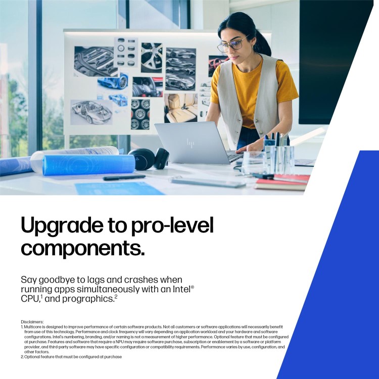 ZBook 8 G1i 14 inch Mobile Workstation PC  - Data Science, 14", Windows 11 Pro, Intel Core™ Ultra 9, 64GB RAM, 1TB SSD, NVIDIA RTX™ 500 Ada, WUXGA