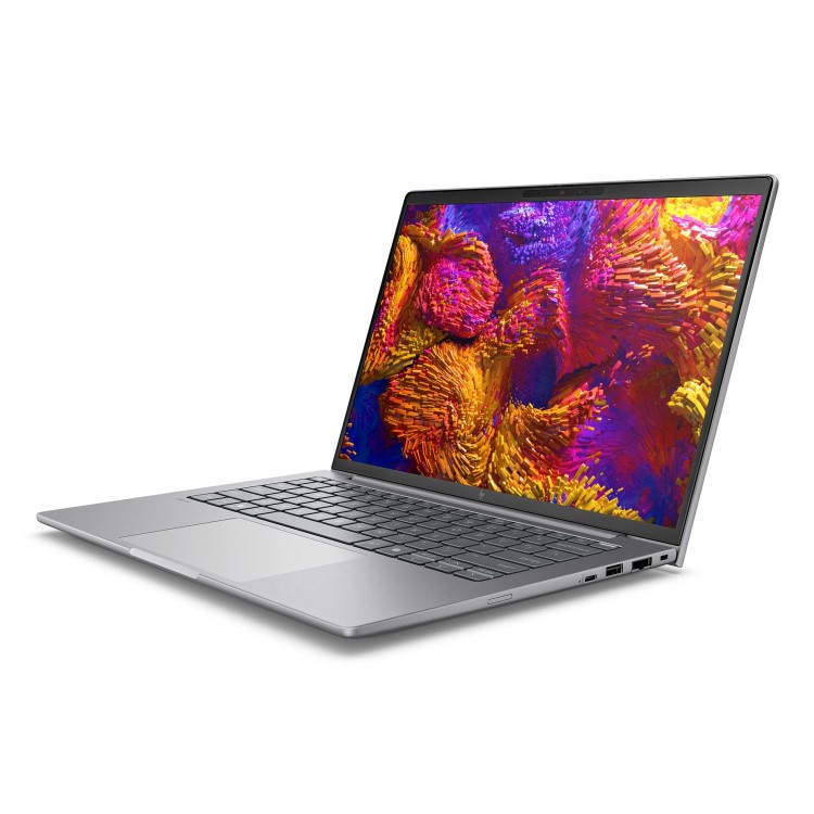 ZBook 8 G1as 14 inch Mobile Workstation PC  - Data Science, 14", Windows 11 Pro, AMD Ryzen™ AI 9 HX PRO, 64GB RAM, 1TB SSD, WUXGA