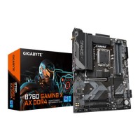 GigaByte B760 Gaming X AX Intel B760 LGA 1700 DDR4 Micro ATX Motherboard GigaByte B760 Gaming X AX Intel B760 LGA 1700 DDR4 Micro ATX Motherboard