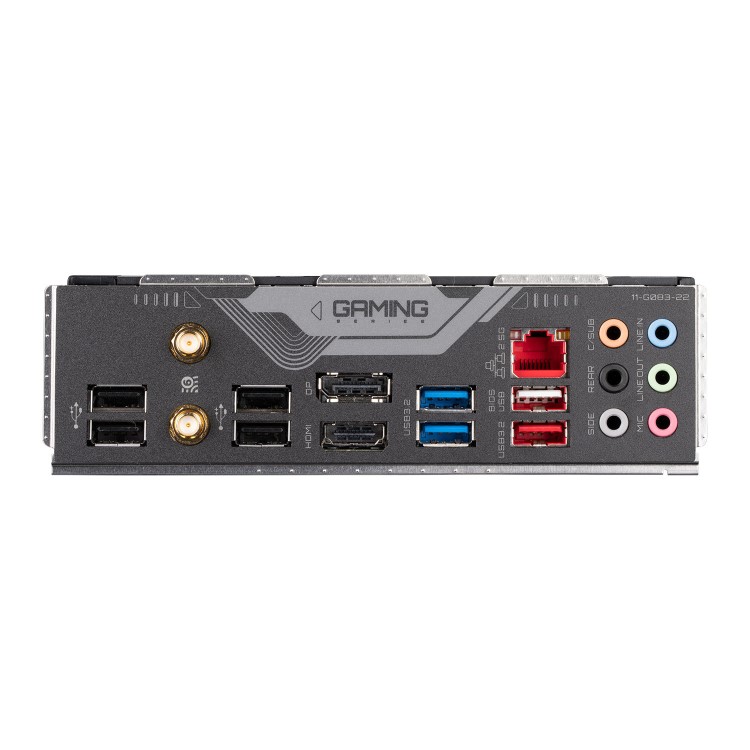 GigaByte B760 Gaming X AX Intel B760 LGA 1700 DDR4 Micro ATX Motherboard
