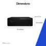 HP Z2 SFF G1i Intel Core Ultra 7 265K 32GB RAM 1TB SSD RTX 2000 Ada Windows 11 Pro Workstation PC