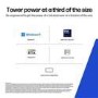 HP Z2 SFF G1i Intel Core Ultra 7 265K 32GB RAM 1TB SSD RTX 2000 Ada Windows 11 Pro Workstation PC