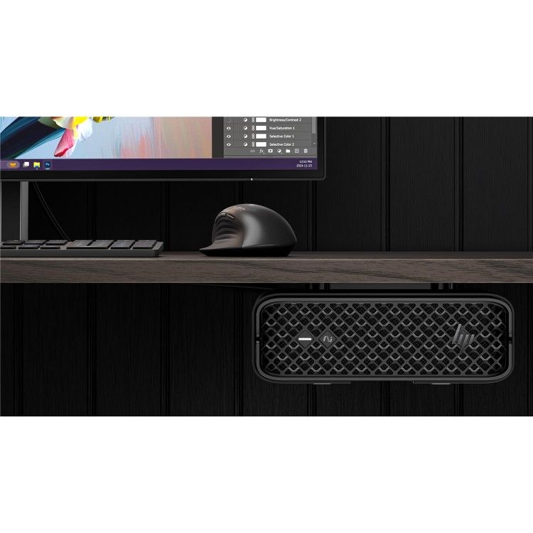 HP Z2 G1i Core Ultra 7 265K 32GB RAM 1TB SSD RTX 2000 Windows 11 Pro Workstation PC