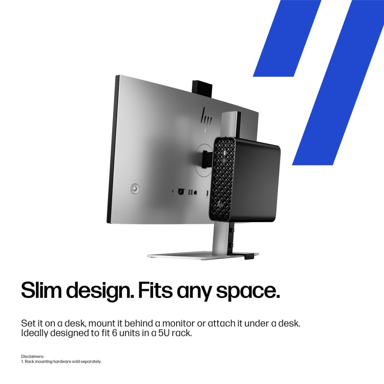 HP Z2 Mini G1i Intel Core Ultra 9 285K 32GB RAM 1TB SSD RTX 2000 Ada Windows 11 Pro Workstation PC