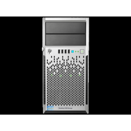 Hewlett Packard HP StoreEasy 1530 8TB SATA Storage 4 x 2TB SATA LFF HDDs