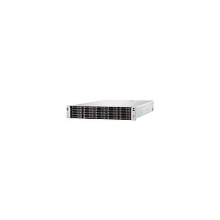 Hewlett Packard HP StoreEasy 1830 Storage 2x450GB SAS SFF HDDs for pre-installed OS and 23 open SFF slots