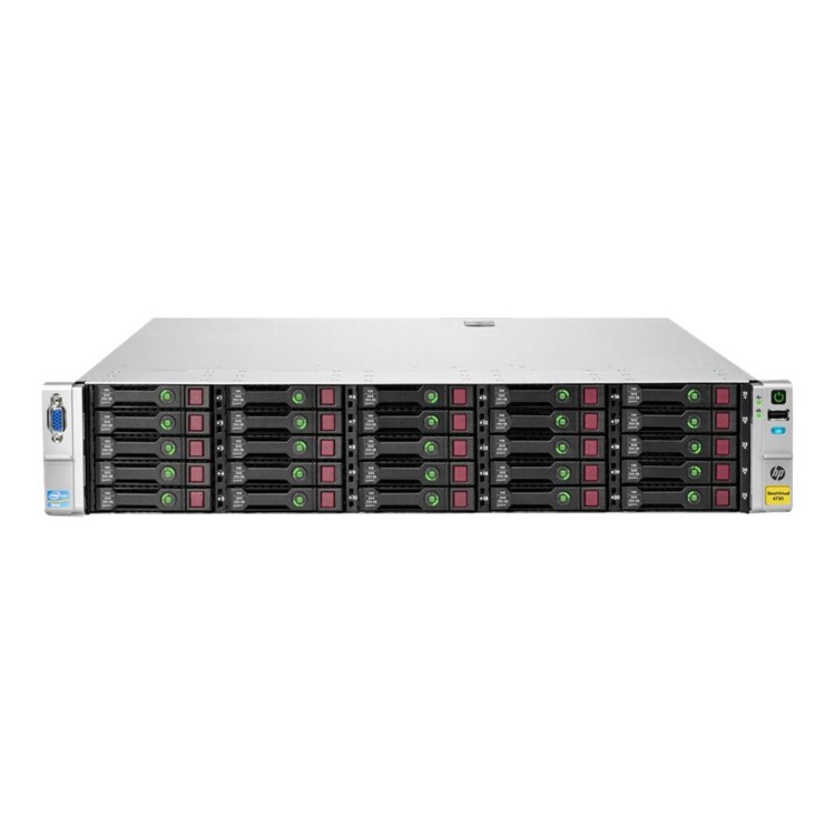 Hewlett Packard HP StoreVirtual 4730 900GB SAN Storage