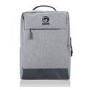 Marvo BA-03GY 15.6 Inch Backpack Laptop Bag with USB Charging Port Grey