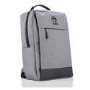 Marvo BA-03GY 15.6 Inch Backpack Laptop Bag with USB Charging Port Grey