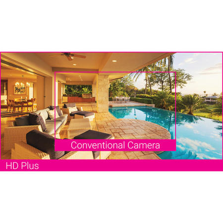 EZVIZ 1080p Outdoor Bullet Camera with Night Vision & Video/Power Cable 