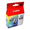 Canon Inkjet Cartridge BCI15BK Black Twinpack