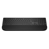 HP 585K Multi-Device Dual-Mode Keyboard with Palm Rest