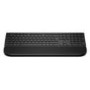 HP 585K Multi-Device Dual-Mode Keyboard with Palm Rest