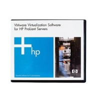 HPE VMw vSphere Std 1P 3yr E-LTU