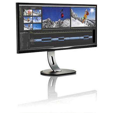 Philips BDM3470UP 34" IPS QHD HDMI Monitor