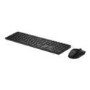 HP 495C Multi-Device Dual-Mode Mouse and Keyboard Combo