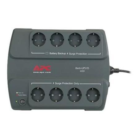 APC Back-UPS 400 230V German & Dutch 