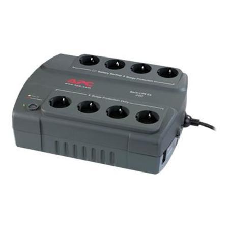 APC Back-UPS 400 230V German & Dutch 