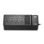 APC Back-UPS 500VA 8 British outlets