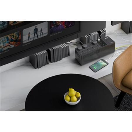 APC Back-UPS 500VA 8 British outlets