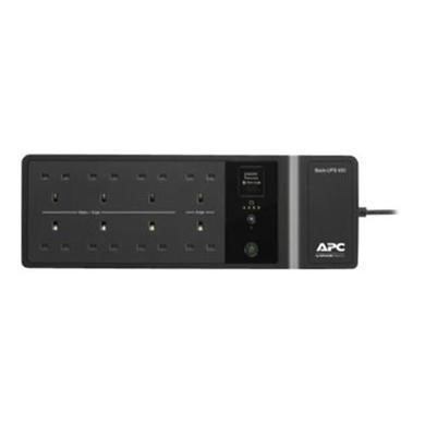 Apc Black Back-Ups 650Va 230V Usb