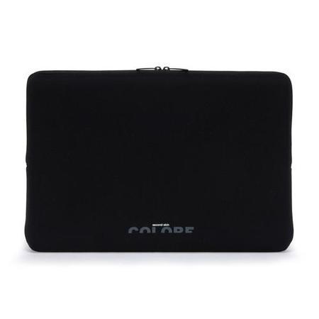 Tucano Second Skin Colore for 15" MacBook Pro/Ultrabook - Black